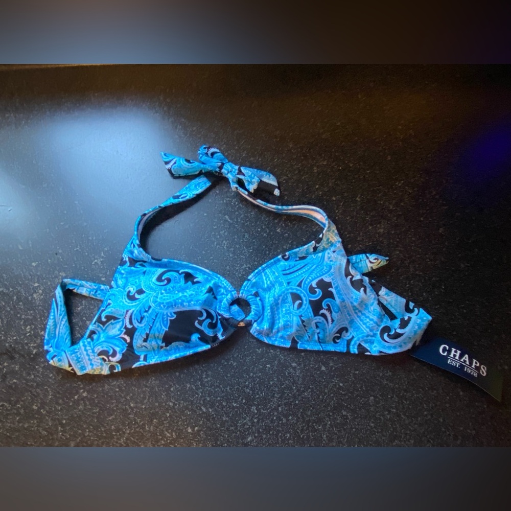 Brand new swim suit top, never been worn.